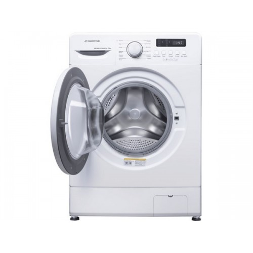 Стиральная машина MAUNFELD MFWM127WH051D — купить по выгодной цене с доставкой