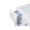 Стиральная машина MAUNFELD MFWM127WH051D — купить по выгодной цене с доставкой