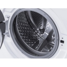 Стиральная машина MAUNFELD MFWM127WH051D, 7 кг, 1200 об/мин, белая, фронтальная, A+++ (SKU: 33365)