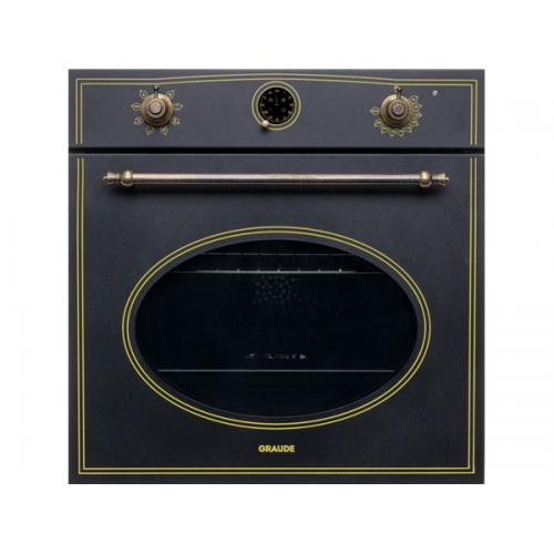 Духовой шкаф GRAUDE BK 60.1 SM - Высокое качество и надежность для вашей кухни