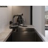 Смеситель Emar ЕС - 7026 Dark