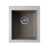 Мойка Omoikiri Omishima 41-U-DG Matt Natceramic/dust grey матовый (4997560)