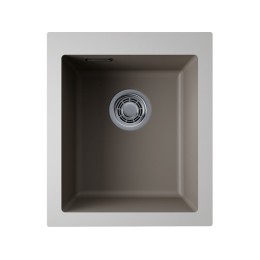 Мойка Omoikiri Omishima 41-U-DG Matt Natceramic/dust grey матовый (4997560)