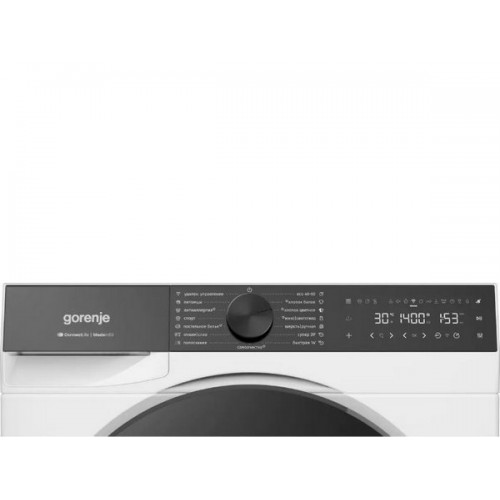 Стиральная машина Gorenje WG694A11 - Эффективная стирка с интуитивным управлением и энергосбережением