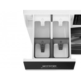Стиральная машина Gorenje WG694A11, 60 см, 9 кг, 1400 об/мин, Wi-Fi, белая, SKU 35867