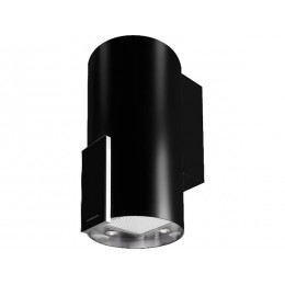 Вытяжка Kuppersberg WL-MOTUBA B, черная, 38 см, 1500 м3/ч, 4 скорости, 51 дБ, SKU 23368