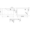 Варочная панель SMEG SI1M4954D индукционная - Купить в интернет-магазине с доставкой