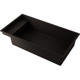 Мойка Omoikiri Kinaru Pro 86-U/I-MO Artceramic/мокко (4997454)