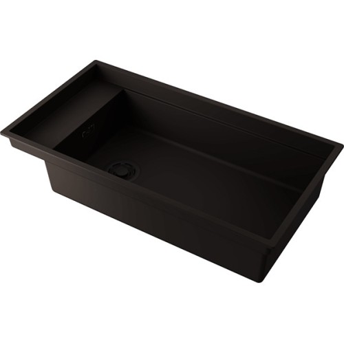 Мойка Omoikiri Kinaru Pro 86-U/I-MO Artceramic/мокко (4997454)