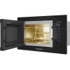 СВЧ-печь MEFERI MMO6025BK POWER – Встраиваемая Микроволновая Печь с Высокой Мощностью