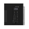 СВЧ-печь MEFERI MMO6025BK POWER – Встраиваемая Микроволновая Печь с Высокой Мощностью