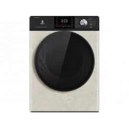 Стиральная машина Jacky's JW F0944BTD2, 9 кг, 1400 об/мин, бежевый, SKU 23469