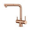 Смеситель Emar ECB - 7017 Coppery