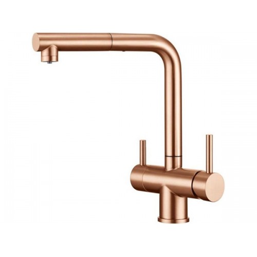 Смеситель Emar ECB - 7017 Coppery