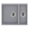 Мойка Longran Enigma ENG 555.460 15 - 49 Croma: Элегантное решение для вашей кухни