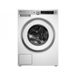 Стиральная машина ASKO W7124XXLW 12кг, 1400 об/мин, белая, фронтальная, SKU 32570