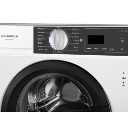 Стиральная машина MAUNFELD MBWM148STWH встраиваемая