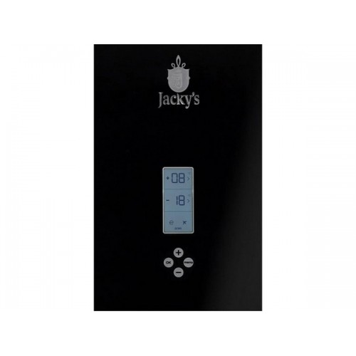 Купить холодильник Jacky's JR FI357EN - Энергоэффективный и стильный выбор для вашего дома