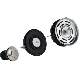 Измельчитель Paulmark INTENSO I-800, SKU 24371, 3/4 л.с., Ø164 мм, 1050 мл, 55-65 дБ