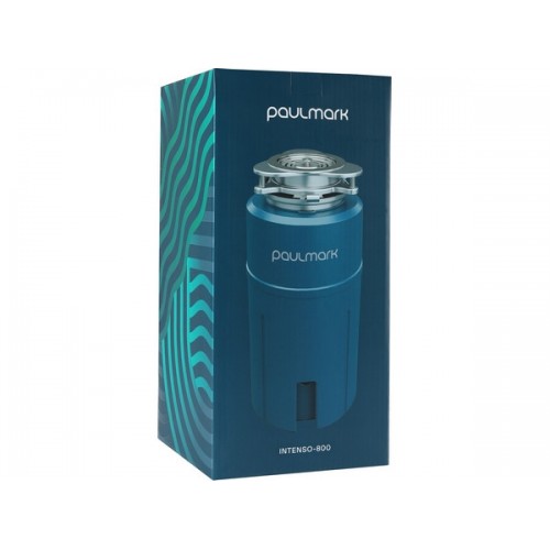Измельчитель пищевых отходов Paulmark INTENSO I-800 – Эффективное решение для вашей кухни