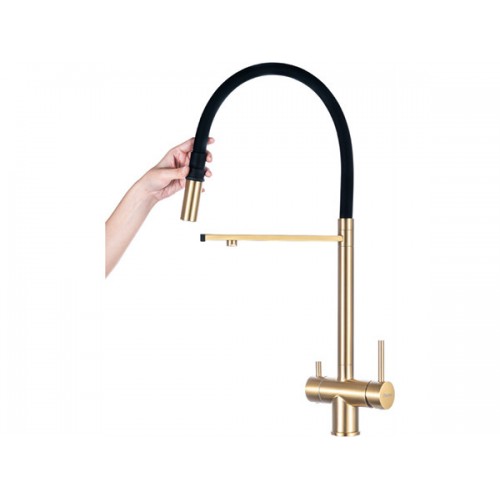 Смеситель Arona ARM 309 GOLD золото