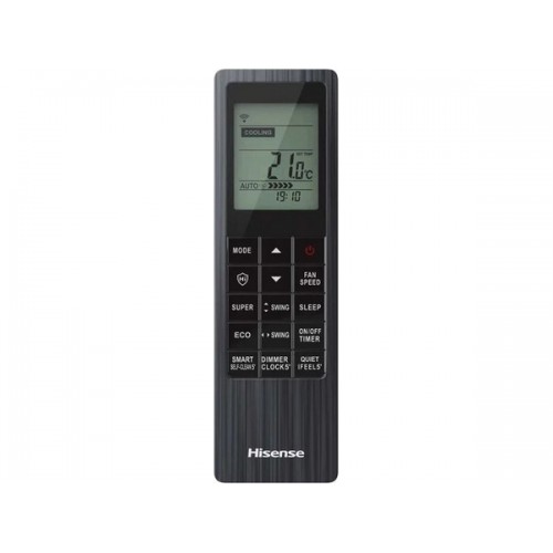 Сплит-система Hisense AS-13HW4SVDTG5BG/AS-13HW4SVDTG5BW — Энергоэффективное решение для вашего комфорта