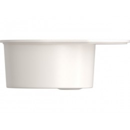 Мойка Gamma Stone GS-8 25972, 60 см, мрамор, 1 чаша, 570x460 мм