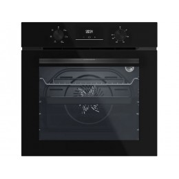 Духовой шкаф Kuppersberg HO 606 P Black Line 34473, электрический, 60 см, 78 л, 6 режимов, черный.