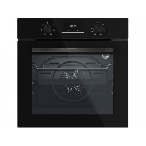 Духовой шкаф Kuppersberg HO 606 P Black Line - Элегантность и Функциональность для Вашей Кухни