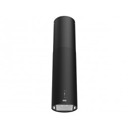 Вытяжка Franke REEF BK 35, черная, 750 м3/ч, 230 Вт, 3 скорости, SKU 25373