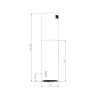Вытяжка Franke REEF BK 35 (335.0706.920) - Эффективное решение для вашей кухни
