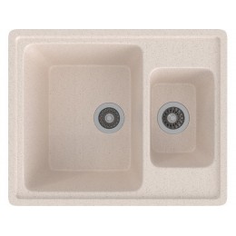 Мойка Gamma Stone GS-19 бежевый 328