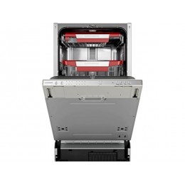 Посудомоечная машина Kuppersberg GIM 4592, 45 см, 10 комплектов, A+++, 42 дБ, 7 программ, конденсационная, SKU 26973.