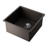 Мойка Omoikiri Bosen 44-U-ES Tetogranit/espresso (4997206)