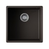 Мойка Omoikiri Bosen 44-U-ES Tetogranit/espresso (4997206)