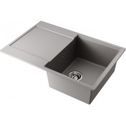 Мойка Omoikiri Daisen 78-GR Artgranit/leningrad grey (4993325)