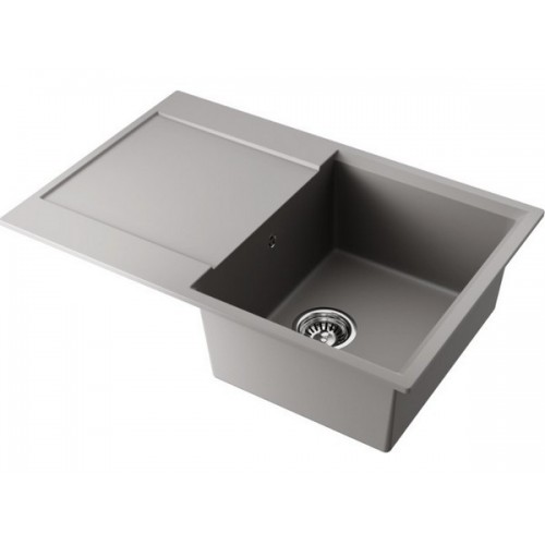 Мойка Omoikiri Daisen 78-GR Artgranit/leningrad grey (4993325)
