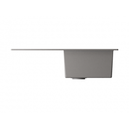 Мойка Omoikiri Daisen 78-GR Artgranit/leningrad grey (4993325)