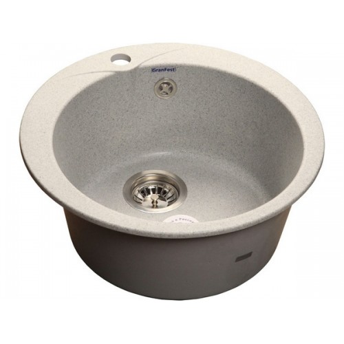Мойка Granfest GF-R480 серый - Качественная и стильная мойка для вашей кухни