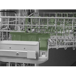 Посудомоечная машина SMEG STL5352C, 60 см, черная, 13 программ, 3 корзины, 45 дБ, SKU 34177.
