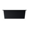 Мойка Omoikiri Omishima 60-U-BL Matt Natceramic/черный матовый (4997513)