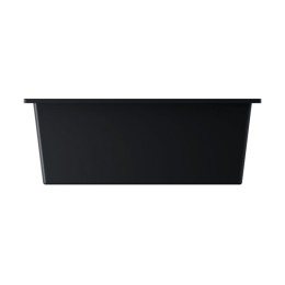 Мойка Omoikiri Omishima 60-U-BL Matt Natceramic/черный матовый (4997513)