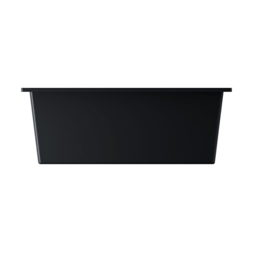 Мойка Omoikiri Omishima 60-U-BL Matt Natceramic/черный матовый (4997513)