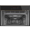 Духовой шкаф SMEG SO4606WAPNR компактный с паром и СВЧ - идеальное решение для вашей кухни