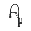 Смеситель Emar ЕСВ 7012 Black