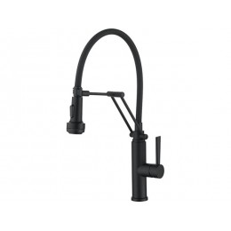 Смеситель Emar ЕСВ 7012 Black