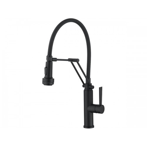 Смеситель Emar ЕСВ 7012 Black