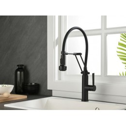 Смеситель Emar ЕСВ 7012 Black