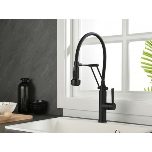 Смеситель Emar ЕСВ 7012 Black