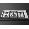 Варочная панель SMEG PGF95-4 газовая - Эффективность и стиль для вашей кухни